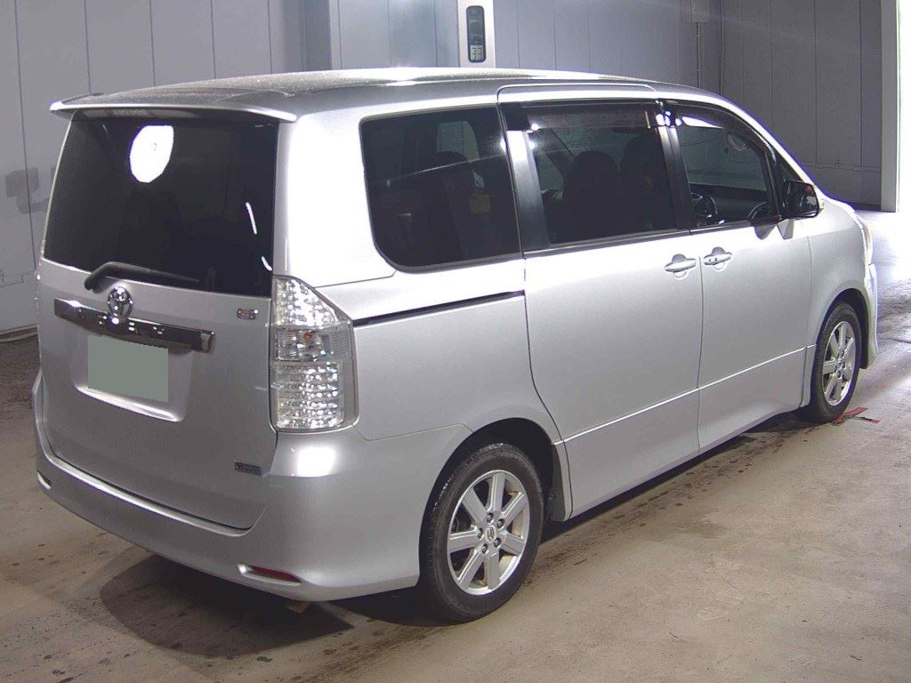 2009 TOYOTA NOAH ZRR70-0187416