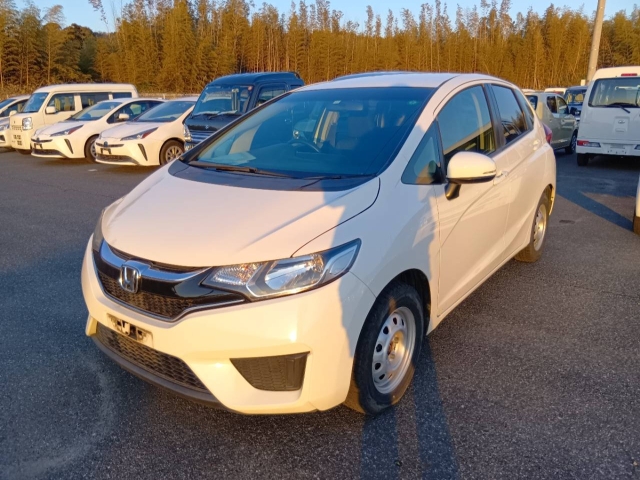 2016 HONDA FIT GK3-1234501