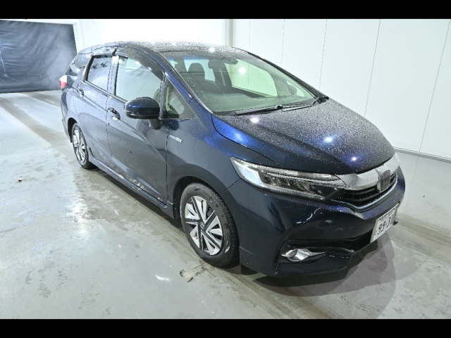 2017 HONDA SHUTTLE GP7-1203201