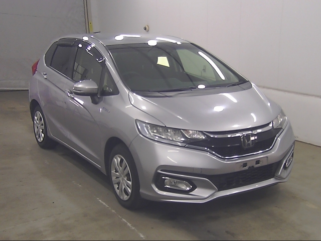 2018 HONDA FIT GP5-1341711