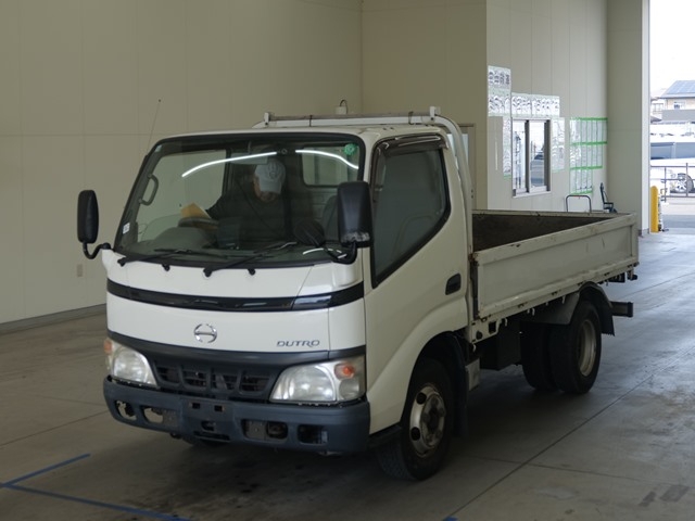 2006 HINO DUTRO XZU304-1001053