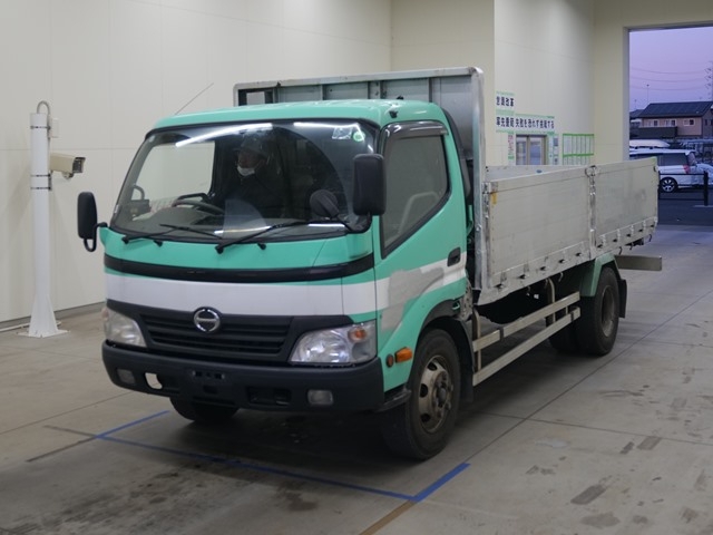 2010 HINO DUTRO XZU414-1015222
