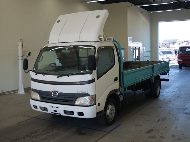 2006 HINO DUTRO XZU424-1001646