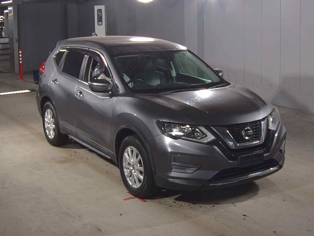 2017 NISSAN X-TRAIL T32-540937