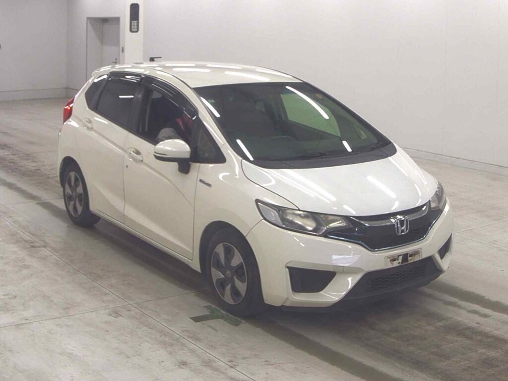 2016 HONDA FIT GP5-1215483