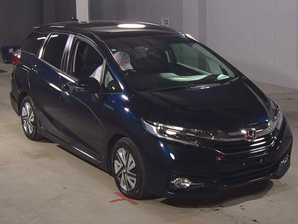 2017 HONDA SHUTTLE GP7-1109116