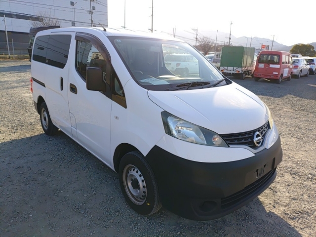 2018 NISSAN NV200 VM20-120585