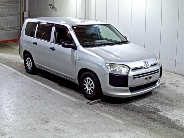 2017 TOYOTA PROBOX NCP160-0066364