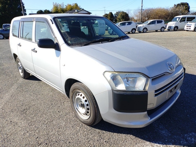 2016 TOYOTA PROBOX NCP160-0064748