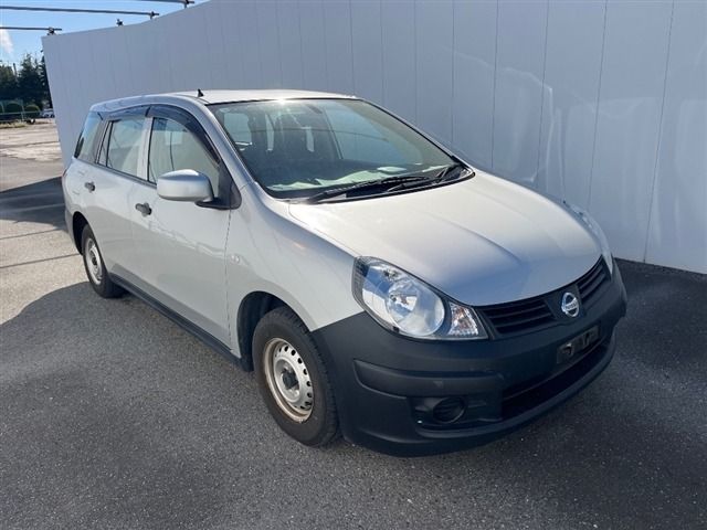 2016 NISSAN AD VY12-223227