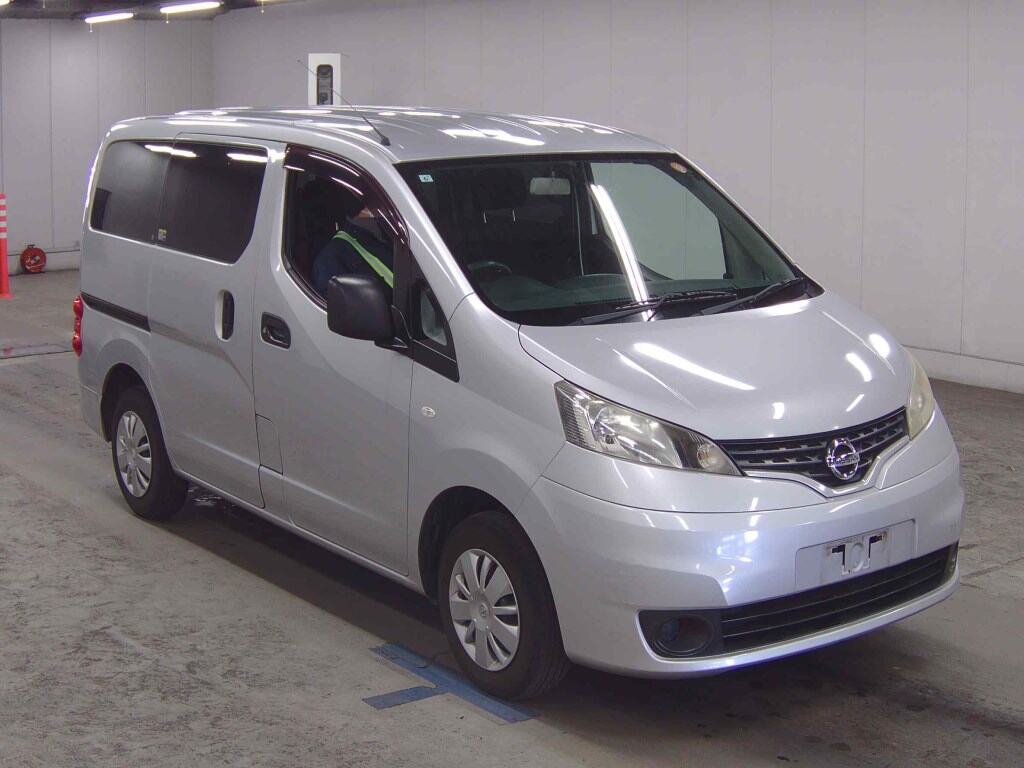 2017 NISSAN NV200 VM20-115422