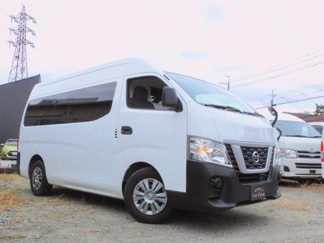 2018 NISSAN CARAVAN CS4E26-100948