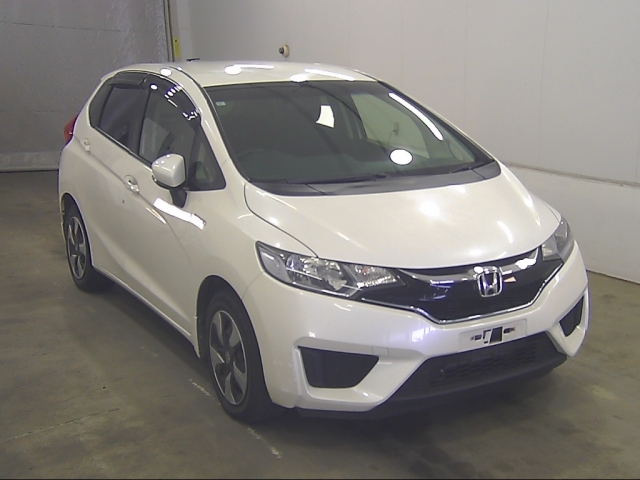 2016 HONDA FIT GP5-1224807