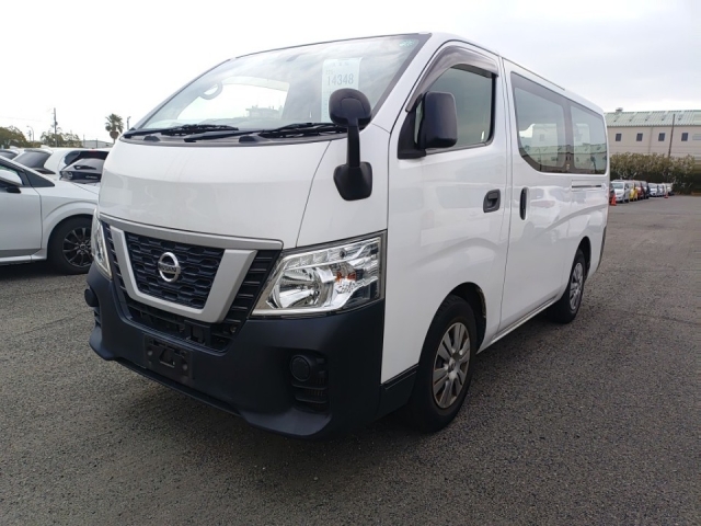 2018 NISSAN CARAVAN VR2E26-101334