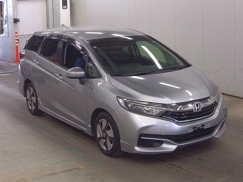 2016 HONDA SHUTTLE GP7-1105079