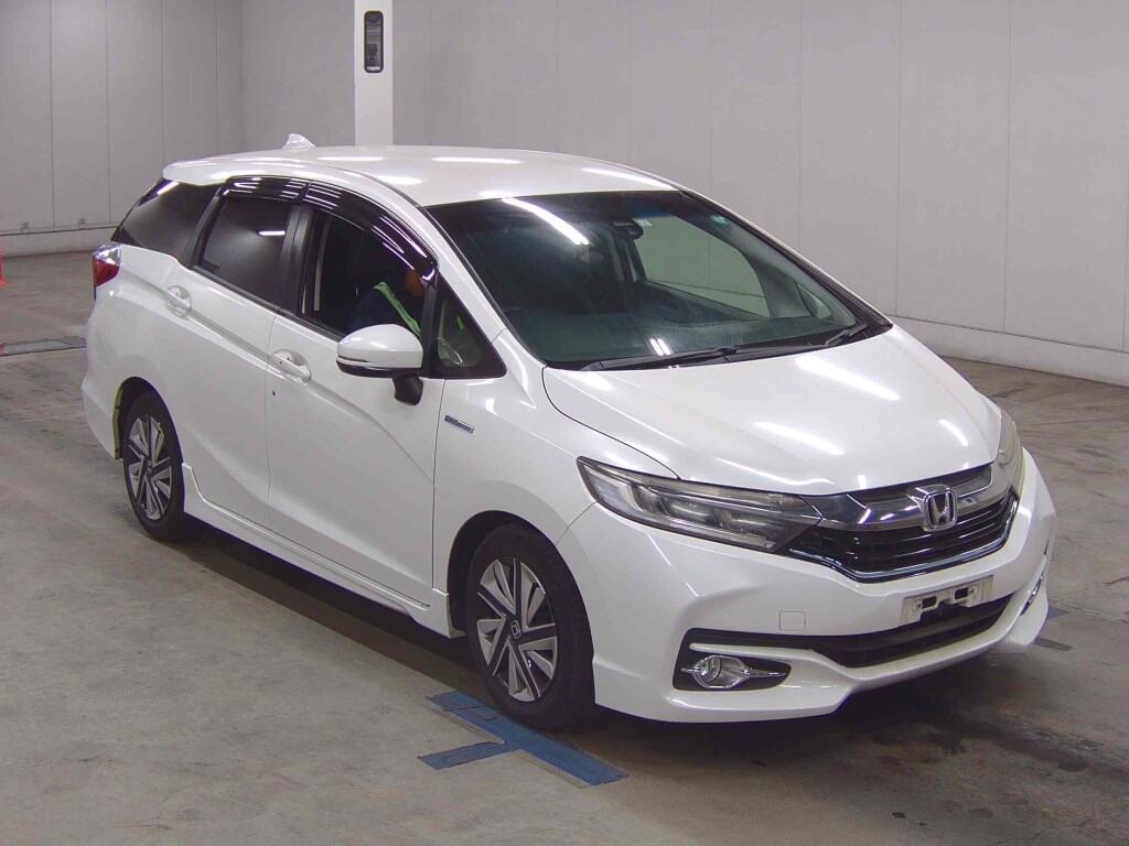 2016 HONDA SHUTTLE GP7-1104714