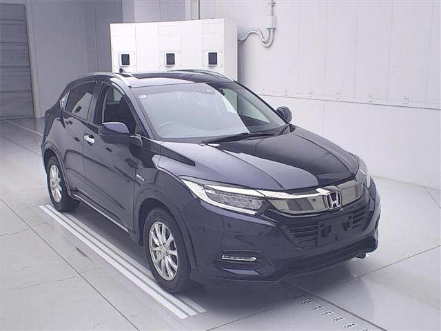 2018 HONDA VEZEL RU3-1302649