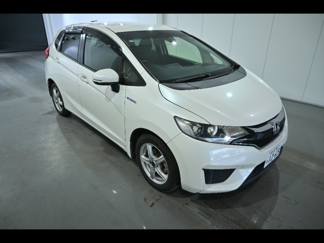 2016 HONDA FIT GP5-3322845