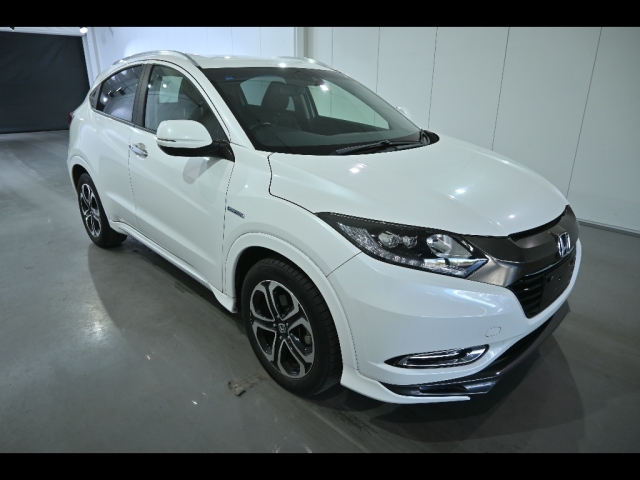 2017 HONDA VEZEL RU3-1227074