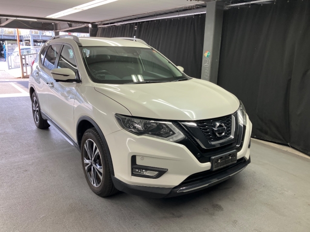 2018 NISSAN X-TRAIL T32-052898