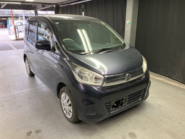 2017 NISSAN DAYZ B21W-0425643