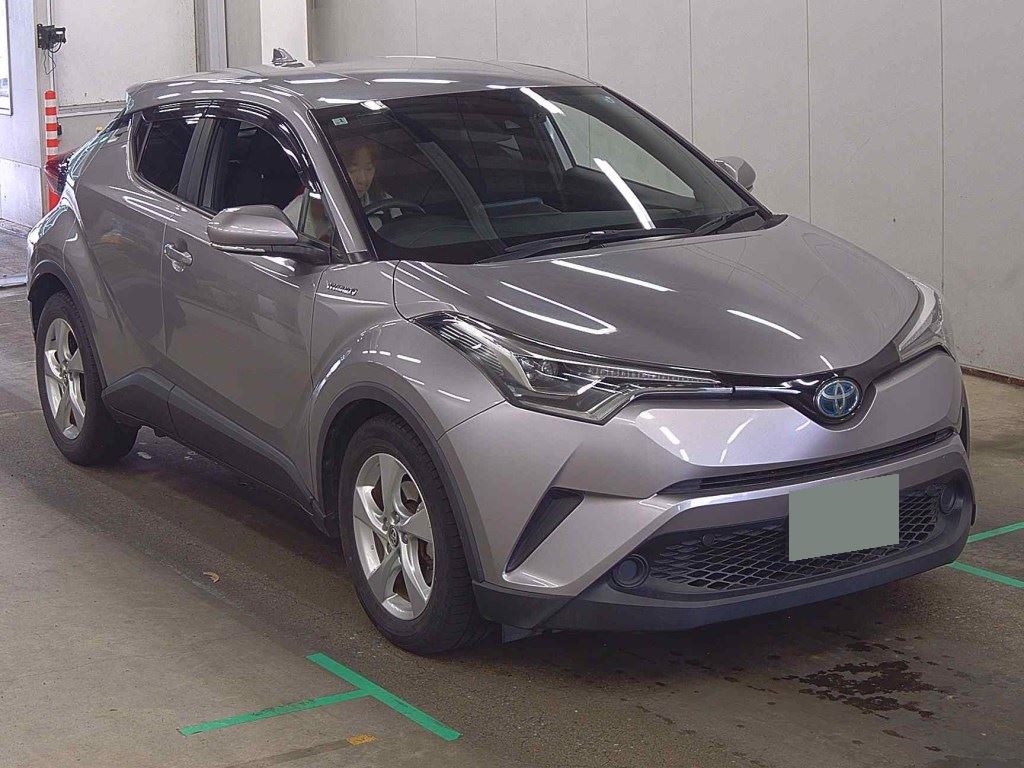 2019 TOYOTA C-HR ZYX10-2162388