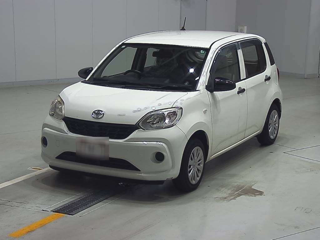 2016 TOYOTA PASSO M700A-0044340