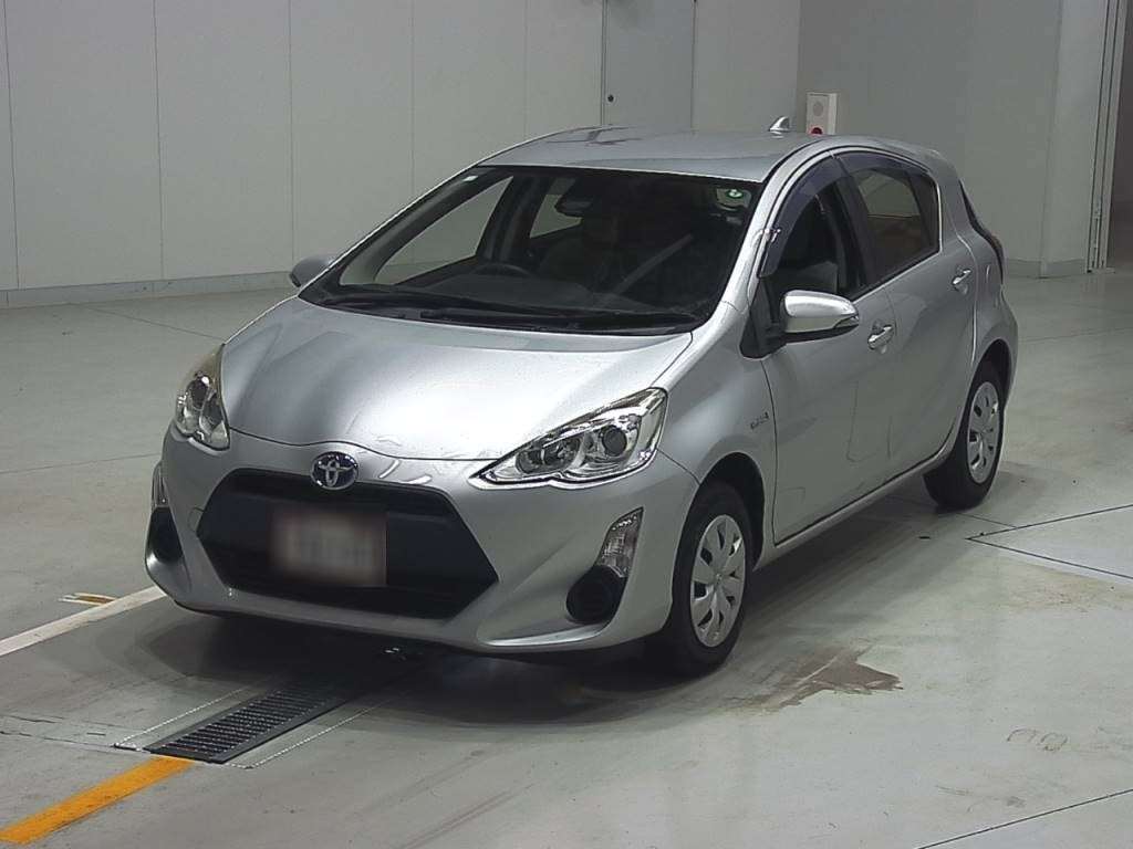 2016 TOYOTA AQUA NHP10-6545360