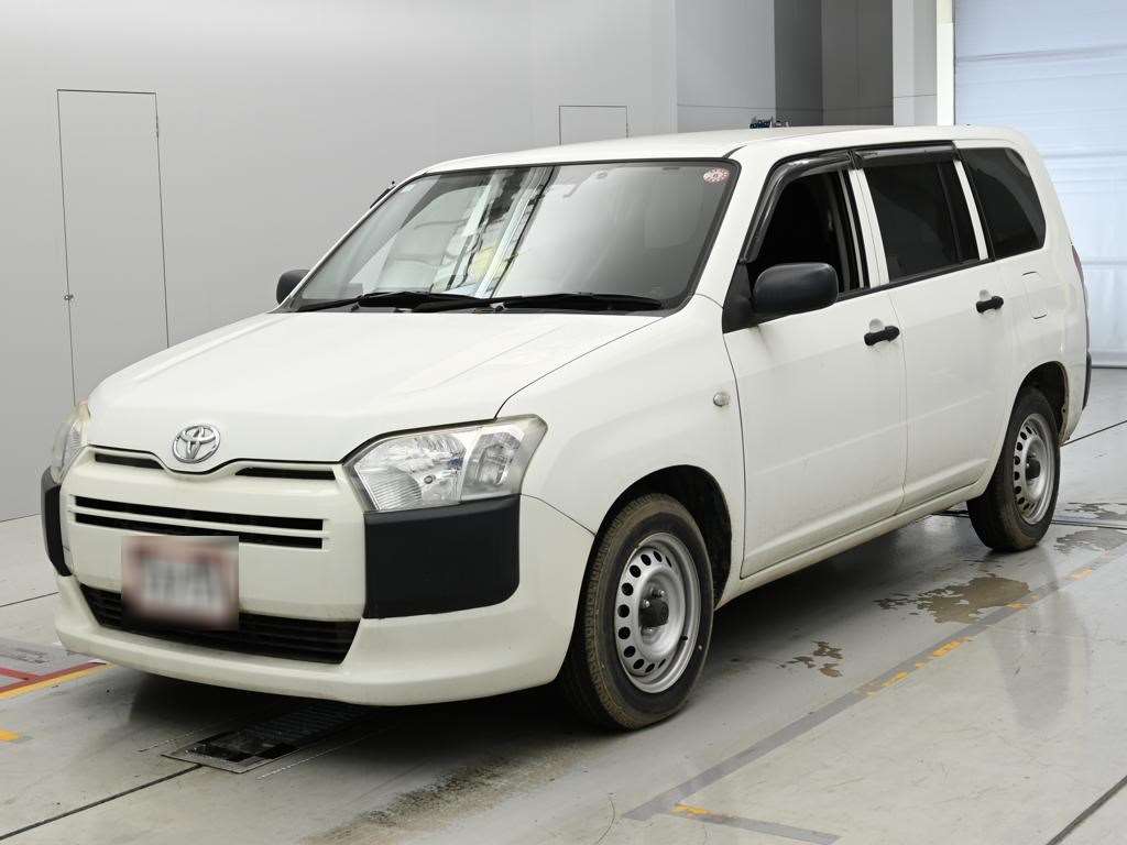 2017 TOYOTA PROBOX VAN NCP160-0070153