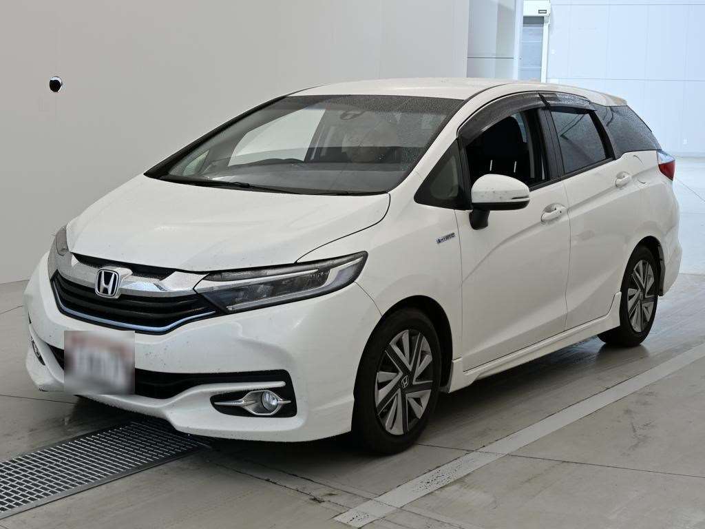 2017 HONDA SHUTTLE GP7-1113397