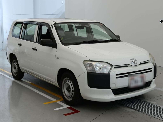 2017 TOYOTA PROBOX VAN NCP160-0072348