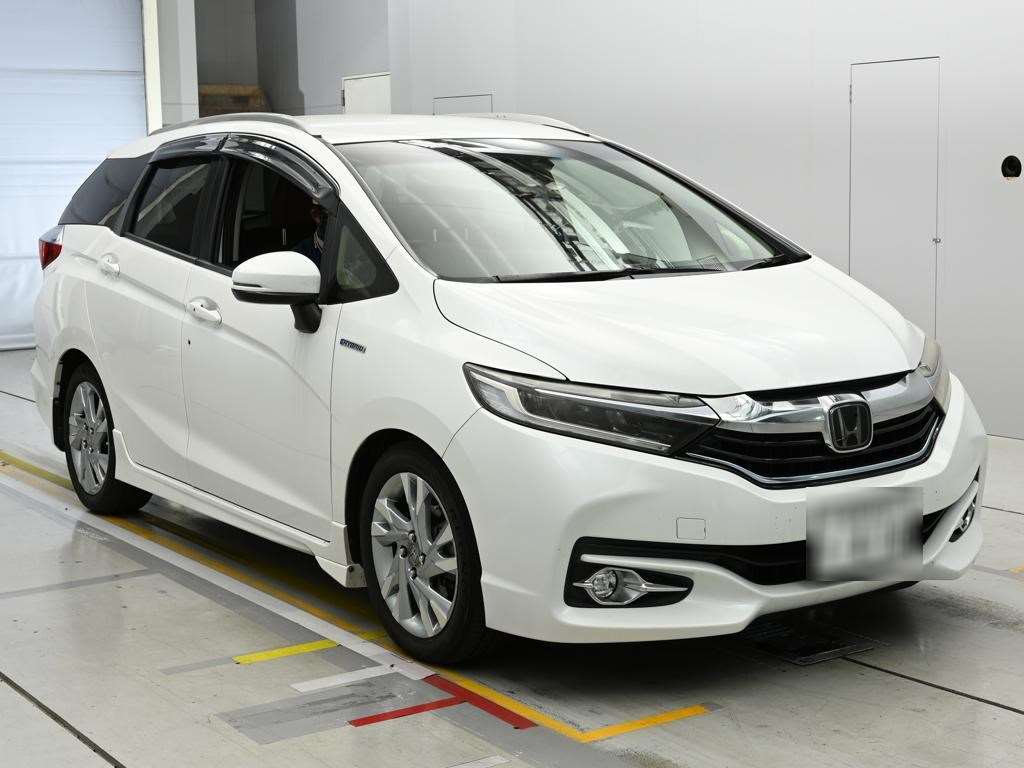 2018 HONDA SHUTTLE GP7-1209927