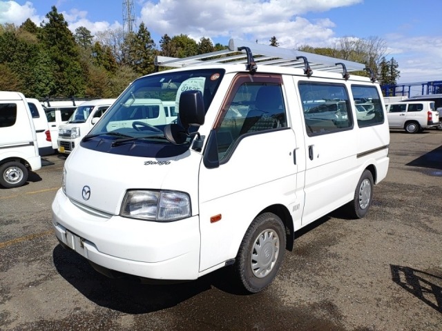 2018 MAZDA BONGO VAN SLP2M-103302