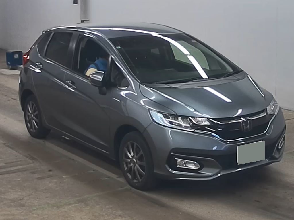 2018 HONDA FIT GP6-1307183