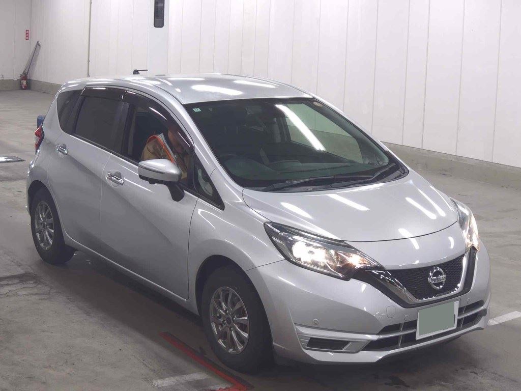 2016 NISSAN NOTE E12-512663