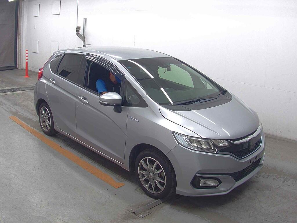 2018 HONDA FIT GP5-1338751
