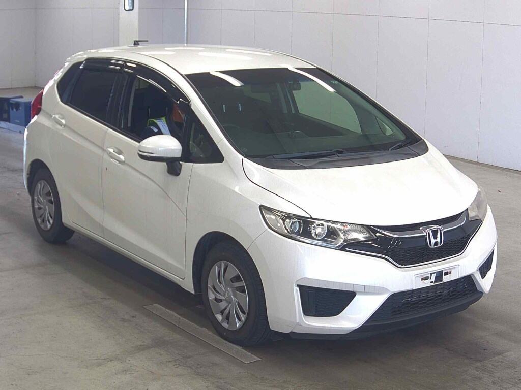 2017 HONDA FIT GK3-124137***