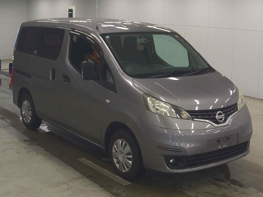 2017 NISSAN VANETTE TRUCK VM20-116024