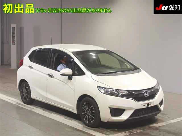 2017 HONDA FIT GK3-1249215