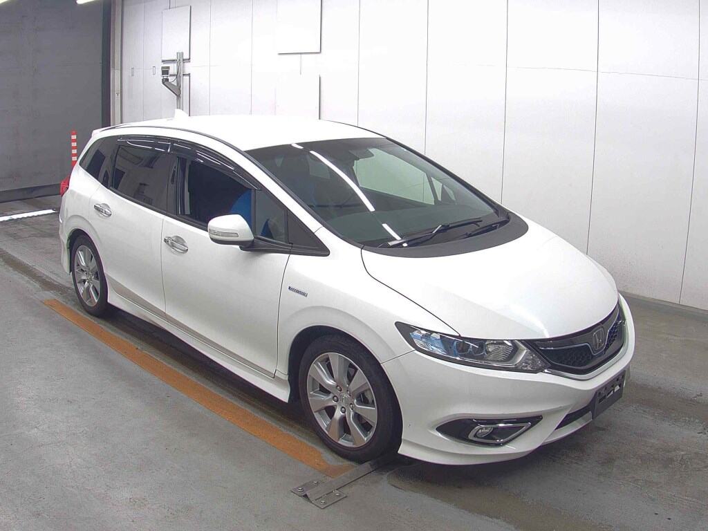2017 HONDA JADE FR4-1015576