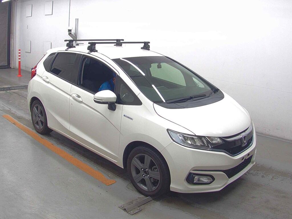 2017 HONDA FIT GP5-3407367