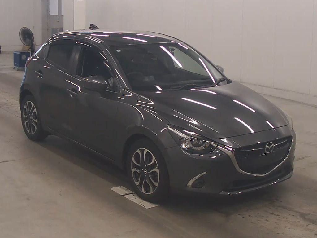 2018 MAZDA DEMIO 5D DJ5FS-507106