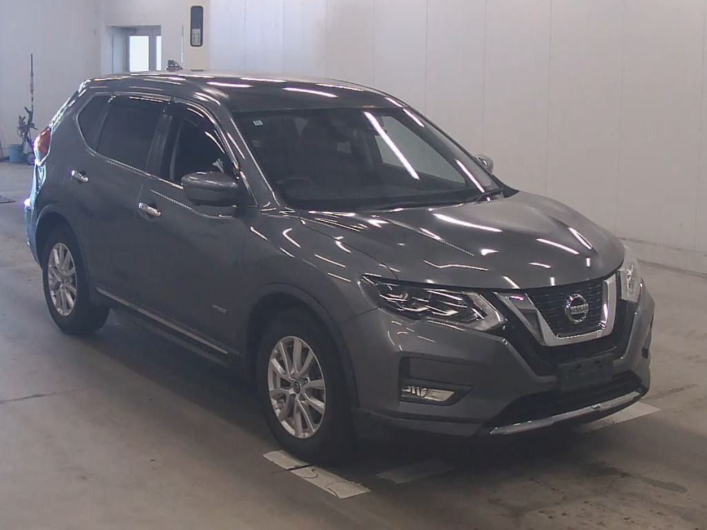 2018 NISSAN X-TRAIL 4WD HNT32-175582