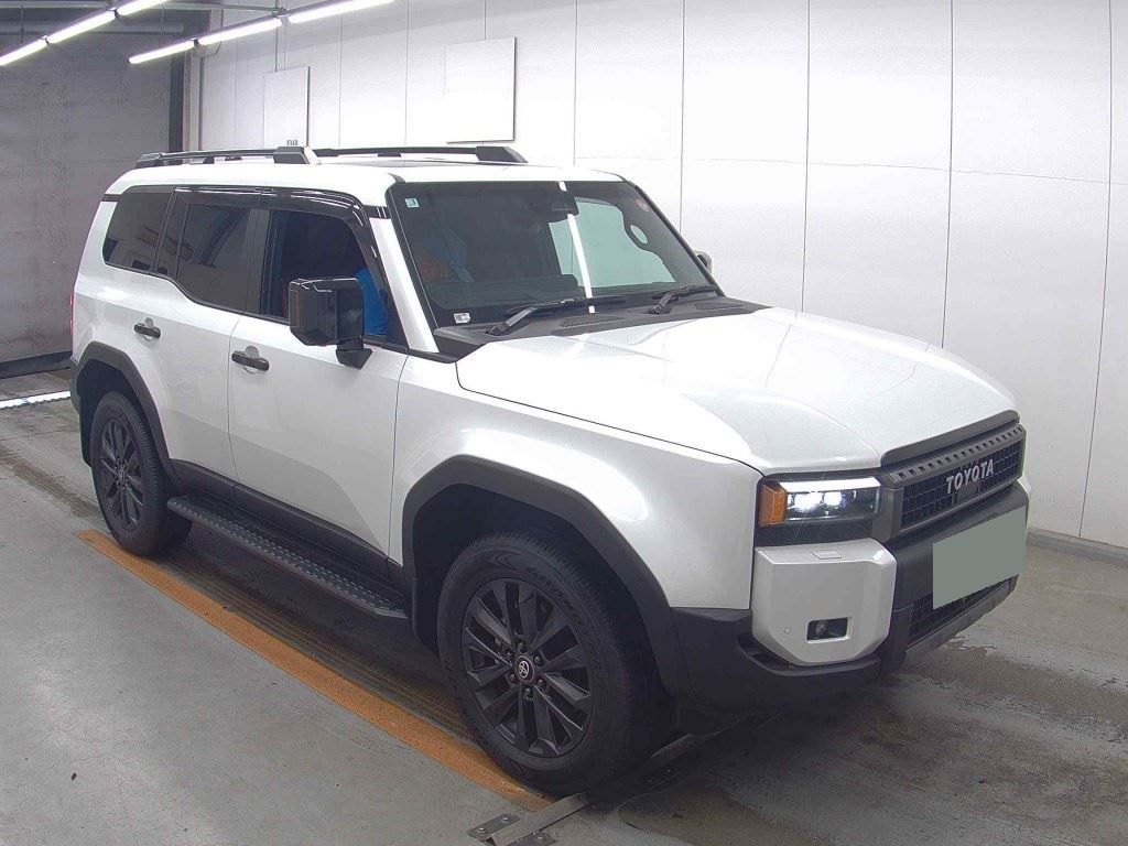 2025 TOYOTA LAND CRUISER 250 4WD GDJ250-0019879