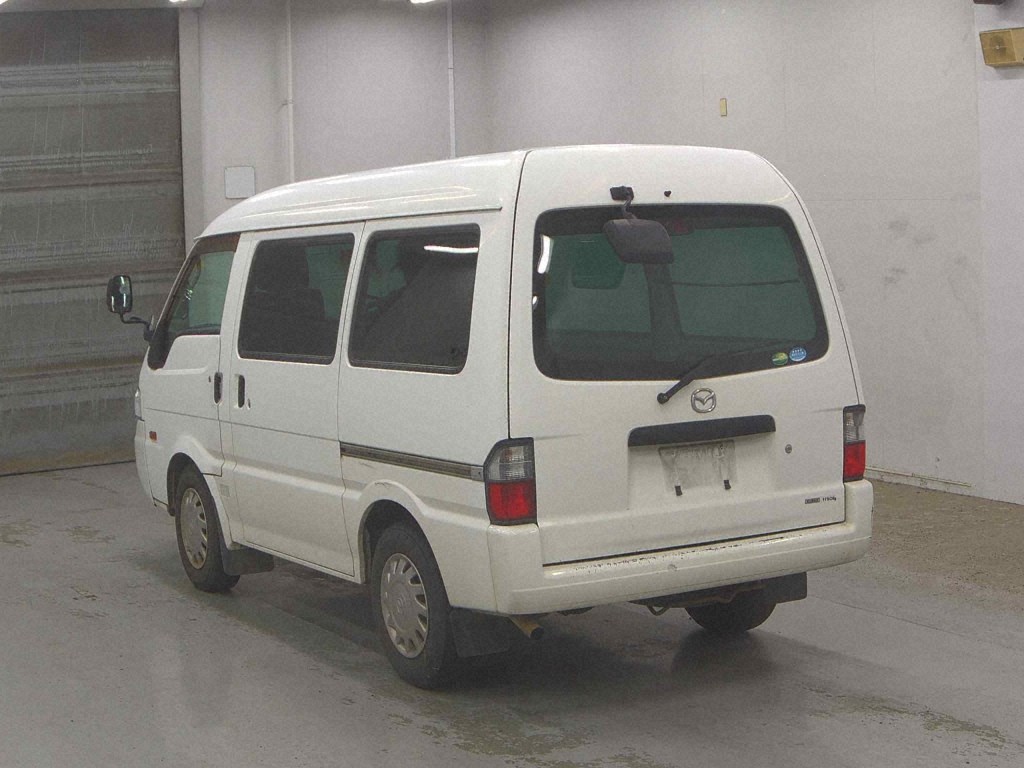 2017 MAZDA BONGO SLP2V-104897