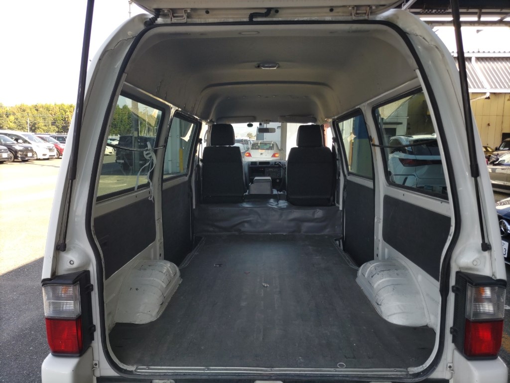2017 MAZDA BONGO SLP2V-104897