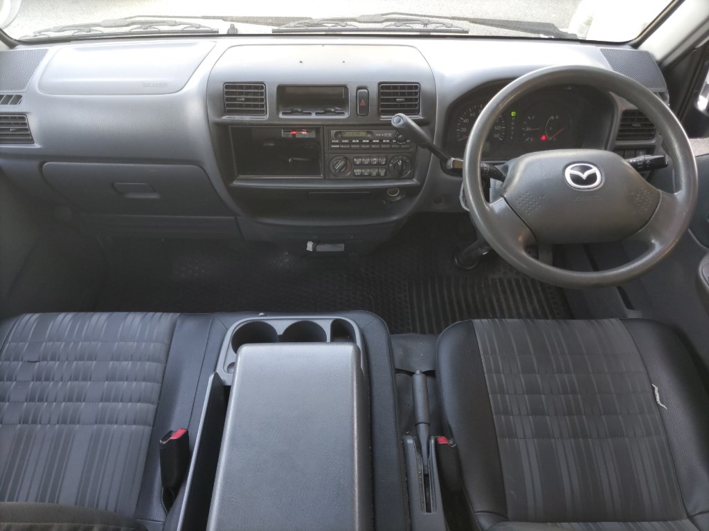 2017 MAZDA BONGO SLP2V-104897
