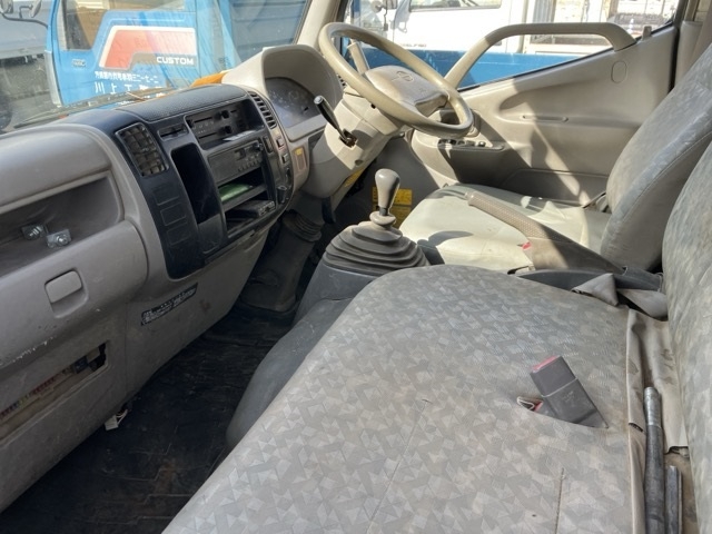 2007 HINO DUTRO XZU314-1000745