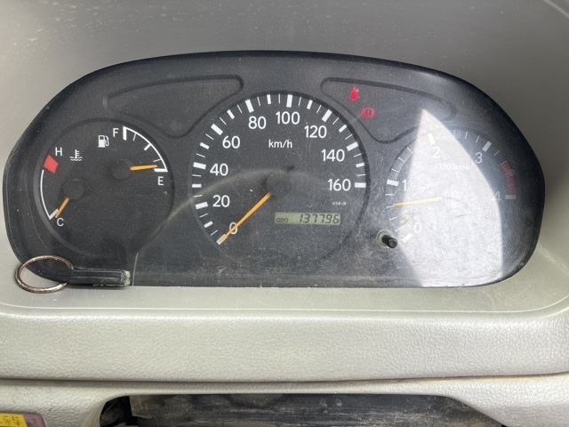 2007 HINO DUTRO XZU314-1000745