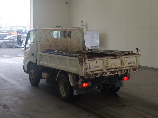 2007 HINO DUTRO XZU314-1000745